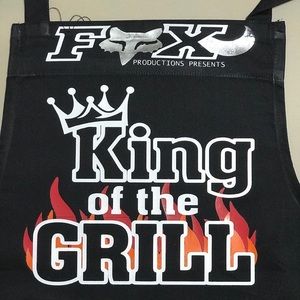 Custom aprons